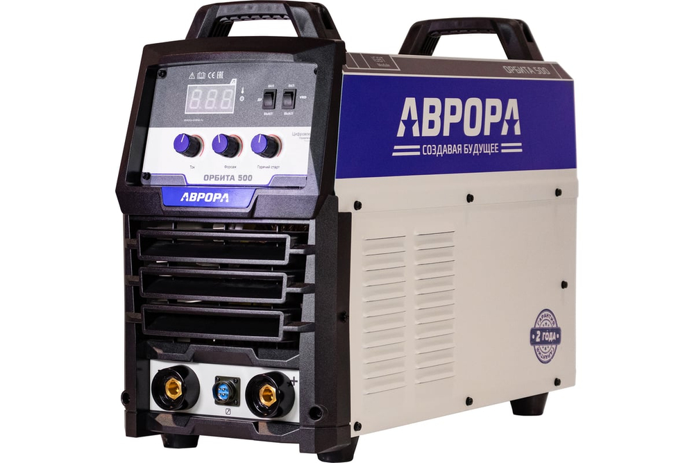 Сварочный инвертор АВРОРА Орбита 500 38756