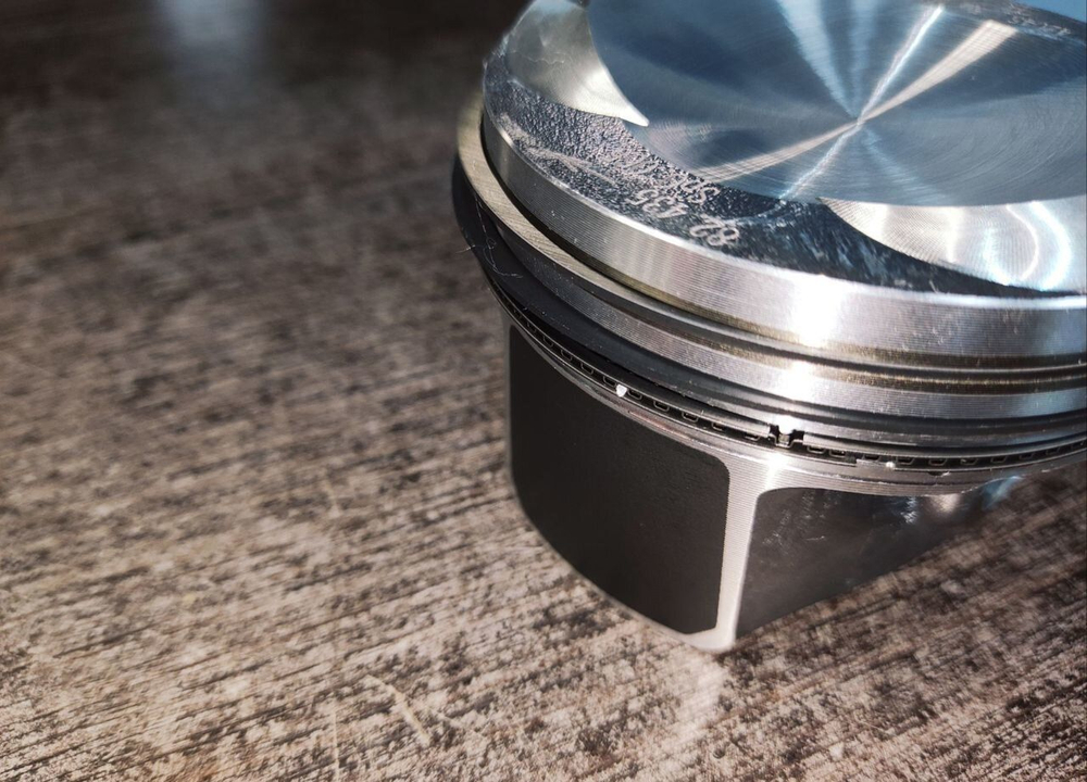 Поршень в сборе 1.8T 23мм палец STD