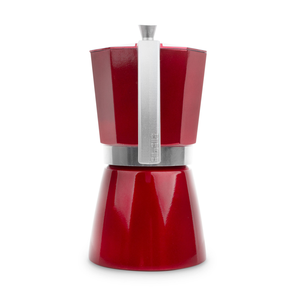 Кофеварка гейзерная на 9 чашек Ibili Evva 623209