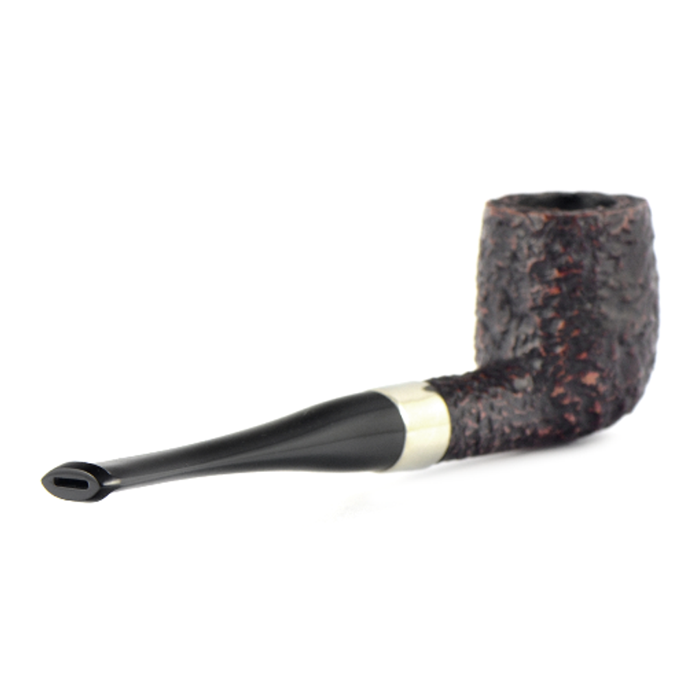 Трубка Peterson Donegal Rocky 15 Nickel (без фильтра)