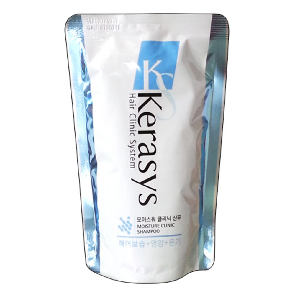 Шампунь для волос увлажняющий 500 мл Kerasys Moisture  (мягкая упаковка)