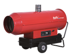 Дизельная тепловая пушка Ballu-Biemmedue EC 85 - непрямой нагрев / 90.6 кВт