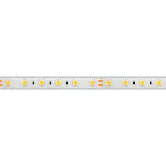Светодиодная влагозащищенная лента Arlight 14,4W/m 60LED/m 5060SMD холодный белый 5M 016170(2)