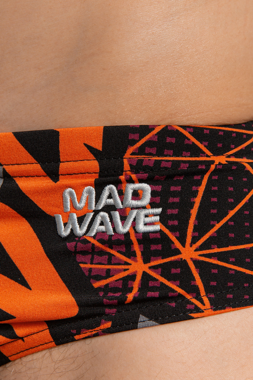 ПЛАВКИ MADWAVE МУЖСКИЕ FORCE A7 PBT АНТИХЛОР