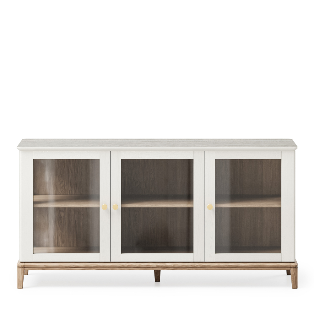 Низкая витрина CR158