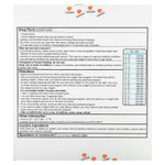 Alli, Орлистат, средство для снижения веса, стартовый пакет, 60 мг, 60 капсул