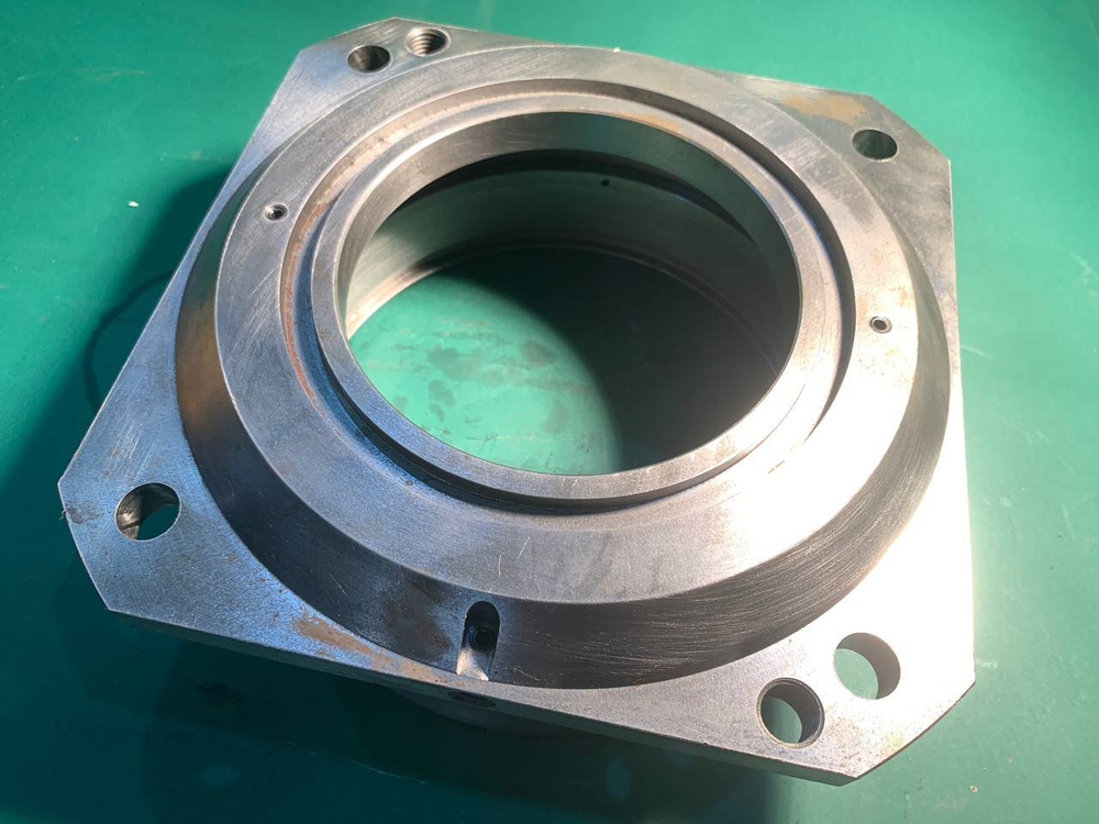 Задняя опора шибера Waitzinger B175012