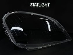 Правое стекло фары Mercedes ML 164 W164 2008-2011 рест