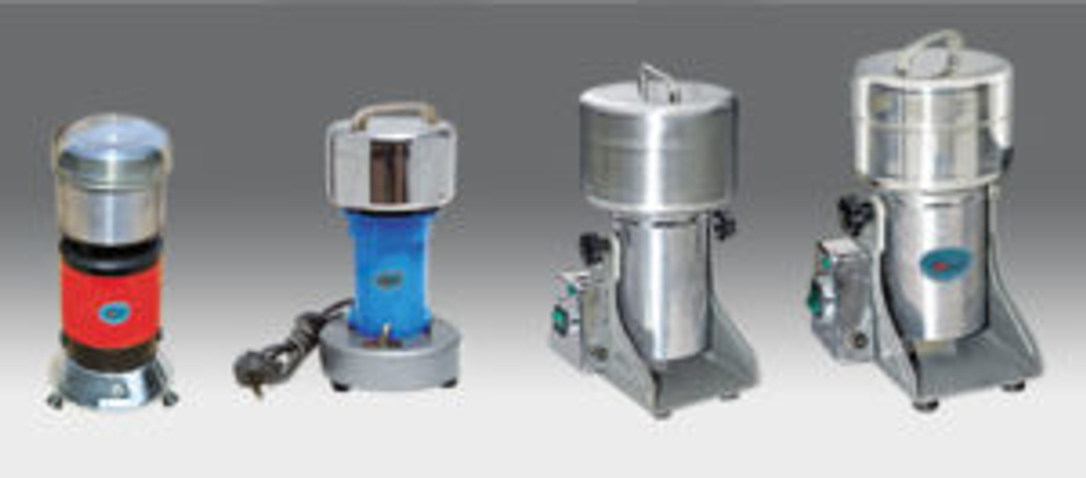 High-speed universal grinder