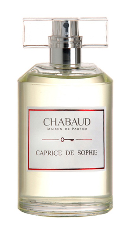CHABAUD CAPRICES DE SOPHIE