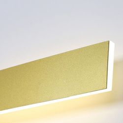 Настенный Светильник Souris L80 Gold By Imperiumloft