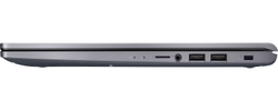 Ноутбук ASUS Laptop 15 X515JP-BQ039T 90NB0SS1-M03210 Intel Core i7 1065G7, 1.2 GHz - 3.7 GHz, 8192 Mb, 15.6; Full HD 1920x1080, 512 Gb SSD, DVD нет, nVidia GeForce MX330 2048 Mb, Windows 10 Home, серый