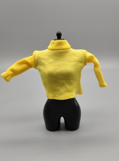 Одежда для куклы Барби винтаж кофта 0658