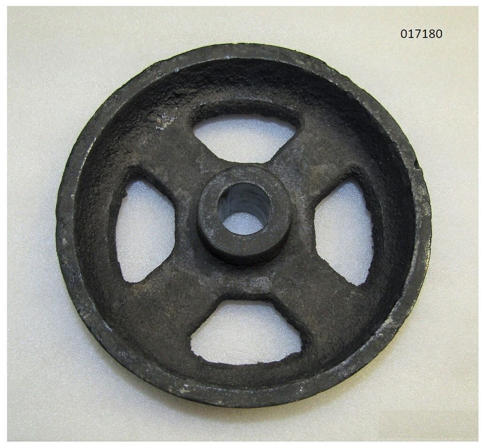 Колесо для станка резки арматуры ТСС-GQ 52 A (D=28х198х63)