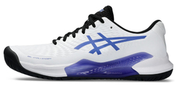 Мужские кроссовки теннисные Asics Gel-Challenger 14 - white/sapphire