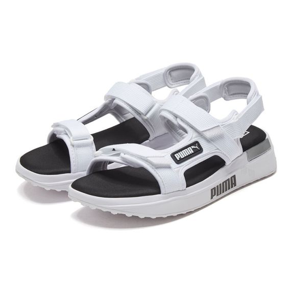 Puma Future Rider Sandal 'White'
