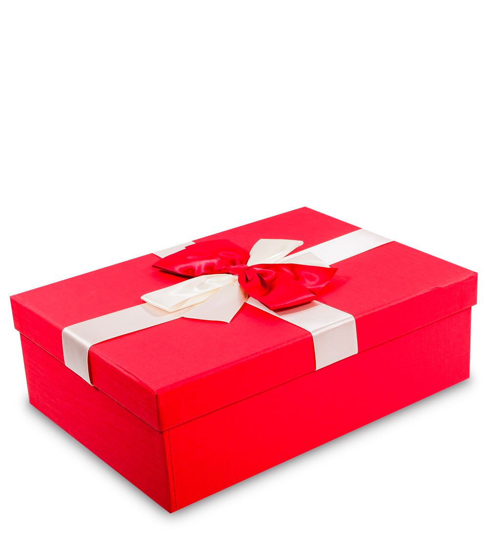 Packing Symphony WF-18/3-A Коробка «Прямоугольник» цв.красный