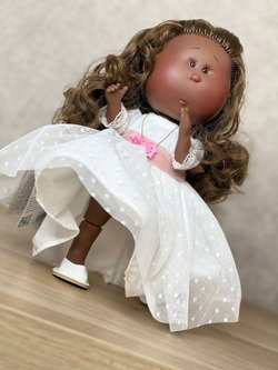 Кукла Nines виниловая 30см MIA CASE шарнирная (3519)