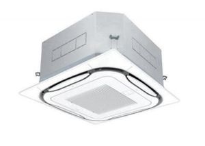 Кассетные сплит-системы Daikin