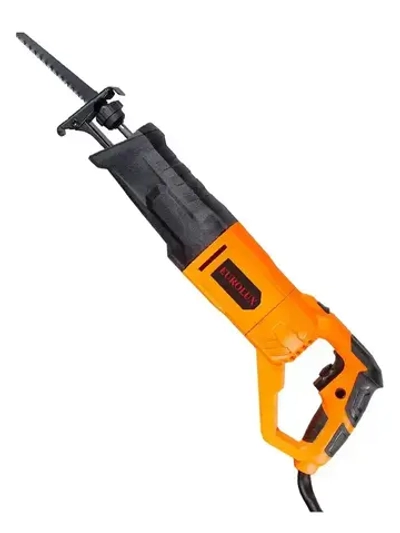 Сабельная пила 1200 Вт Eurolux ПС-1200/28EU / электропила, универсальная электроножовка