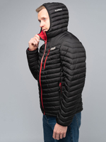 Куртка Alaskan Juneau X Black XL утепленная стеганая