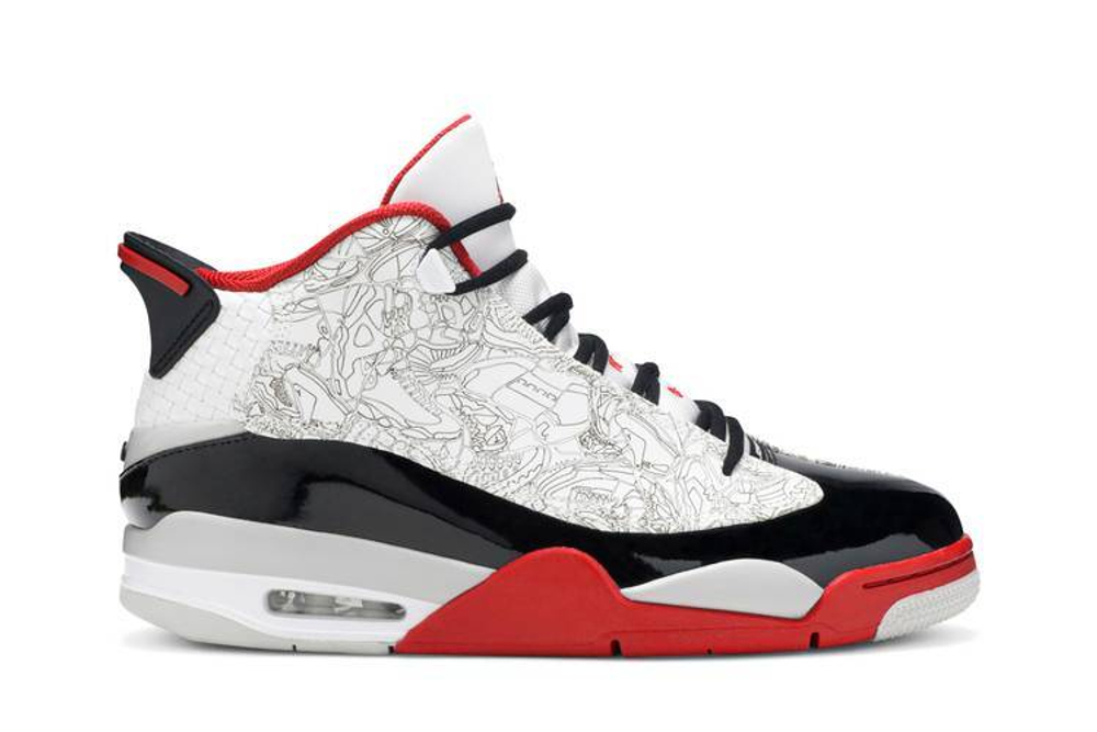Кроссовки Jordan Dub Zero