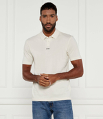 Поло Dangula HUGO - экрю(50493206)