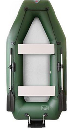 Yukona 260GT (Лодка ПВХ)