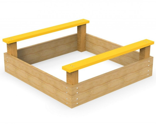 Песочница с полками 351.08 исп.3