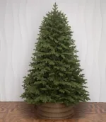 Ель искусственная «Михайловская» (Литая хвоя) 240 см / 2,4 м