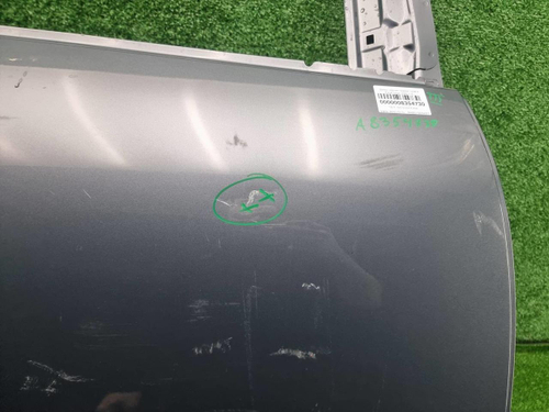 Дверь задняя правая Haval Dargo (2022-н.в.)