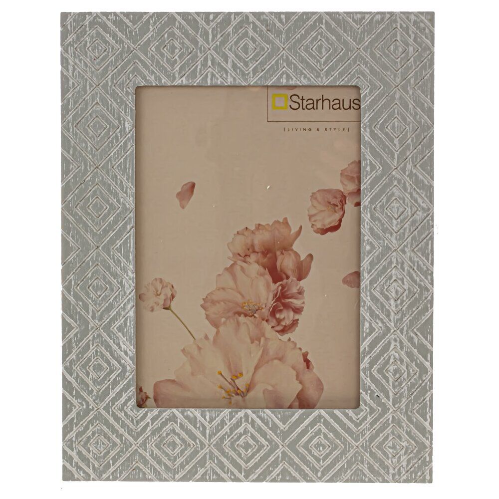 GAEM Фоторамка для фото 12*16, L19 W1,5 H24 см