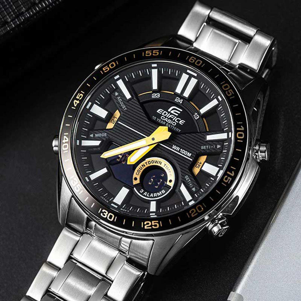 Часы Casio EFV-C100D-1B