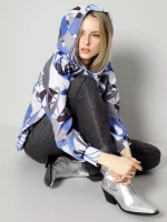 Худи из полиэстера