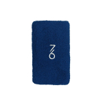 АКСЕССУАРЫ ДЛЯ ТЕННИСА Напульсники SEVENSIX WRISTBAND LONG BLUE .