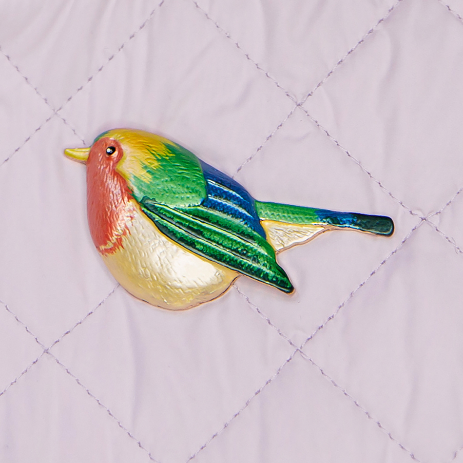 Брошь Shadore Птичка XZ1241.16 G/G