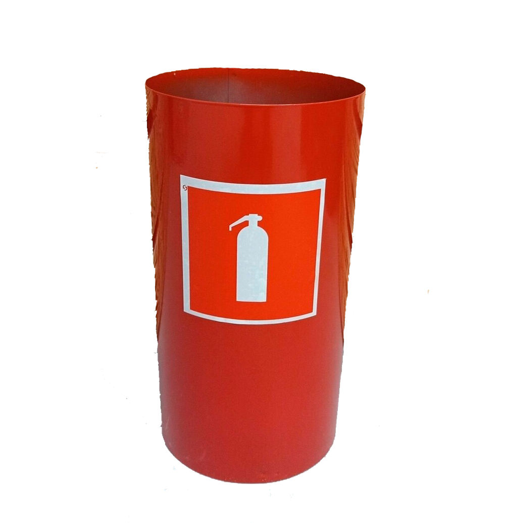 Подставка под огнетушитель П-10 круглая