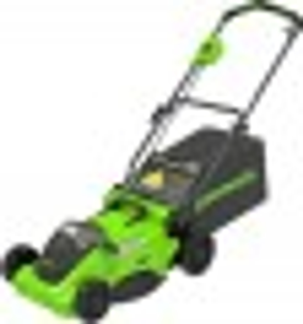 Газонокосилка аккумуляторная GREENWORKS GD40LM16X 40V, бесщеточная, без АКБ и ЗУ 2517907