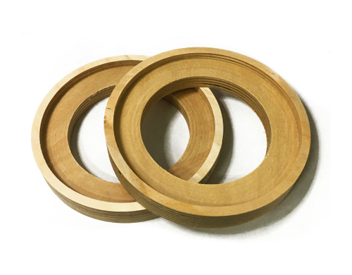 Кольца проставочные под рупор T-34