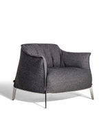 Кресло Poltrona Frau Archibald Gran Comfort