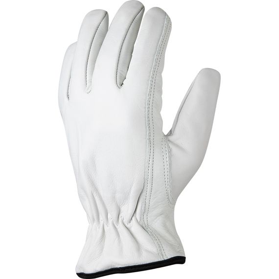 Перчатки Jeta Safety JLE821 / Размер L утепленные кожаные