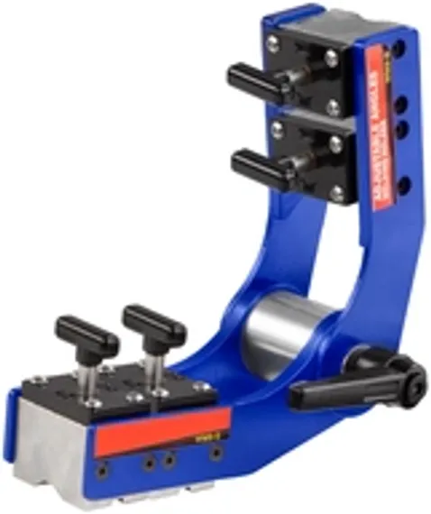 Лепестковый торцевой круг Karnasch Ø50 мм, Р120, ZIRCONIUM FLEX-ELAST MINI, артикул 12.1080.050.120