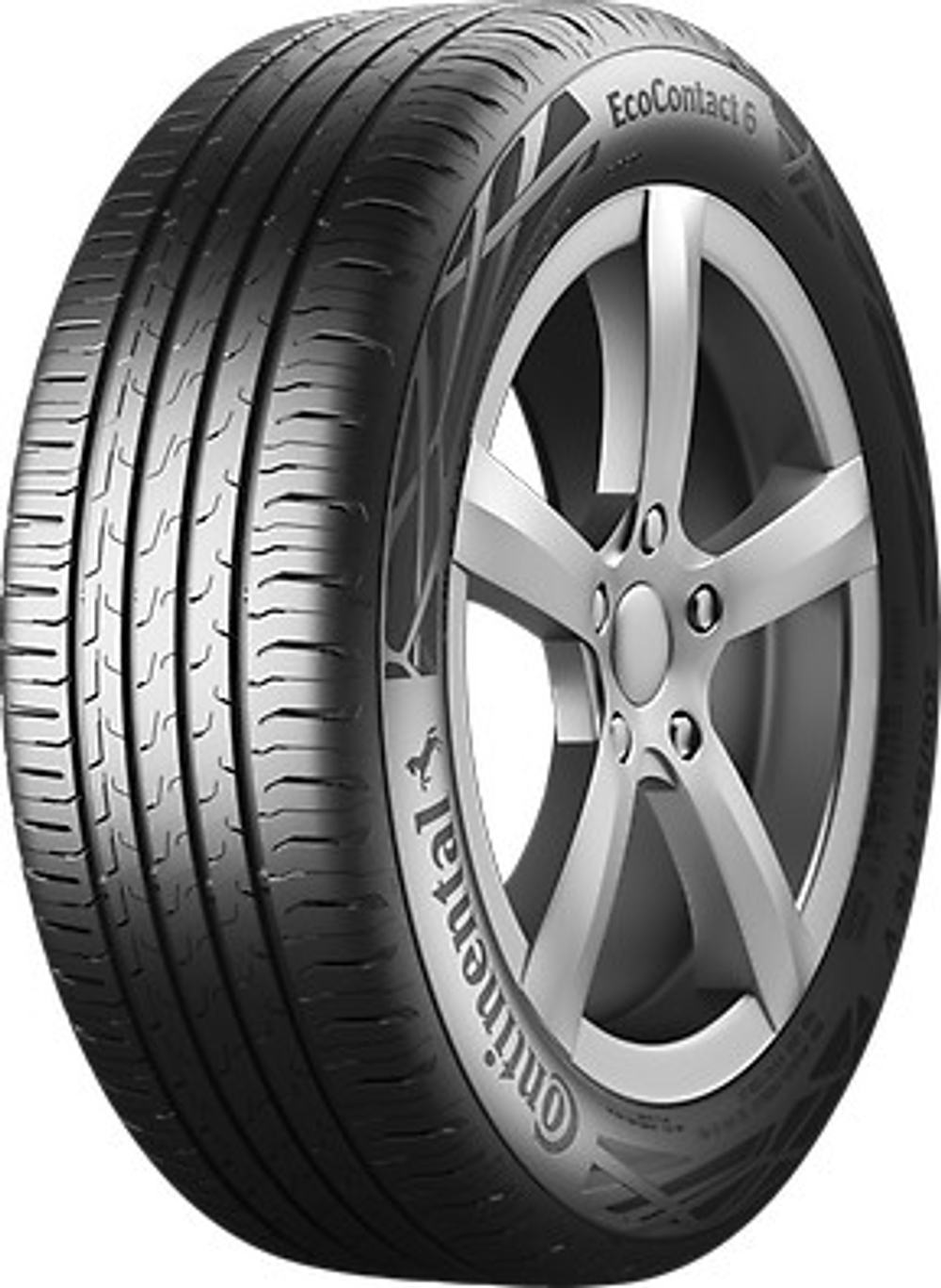 Легковая шина CONTINENTAL EcoContact 6 215/55R16 97H XL