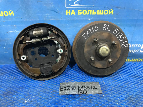 Барабан тормозной задний TOYOTA RAUM 1997-2003