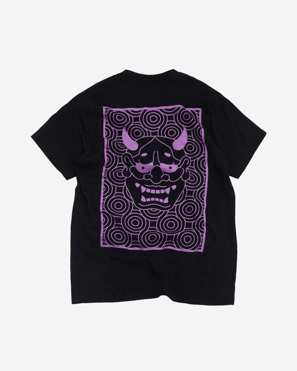 Футболка Hannya Violet - фото 1