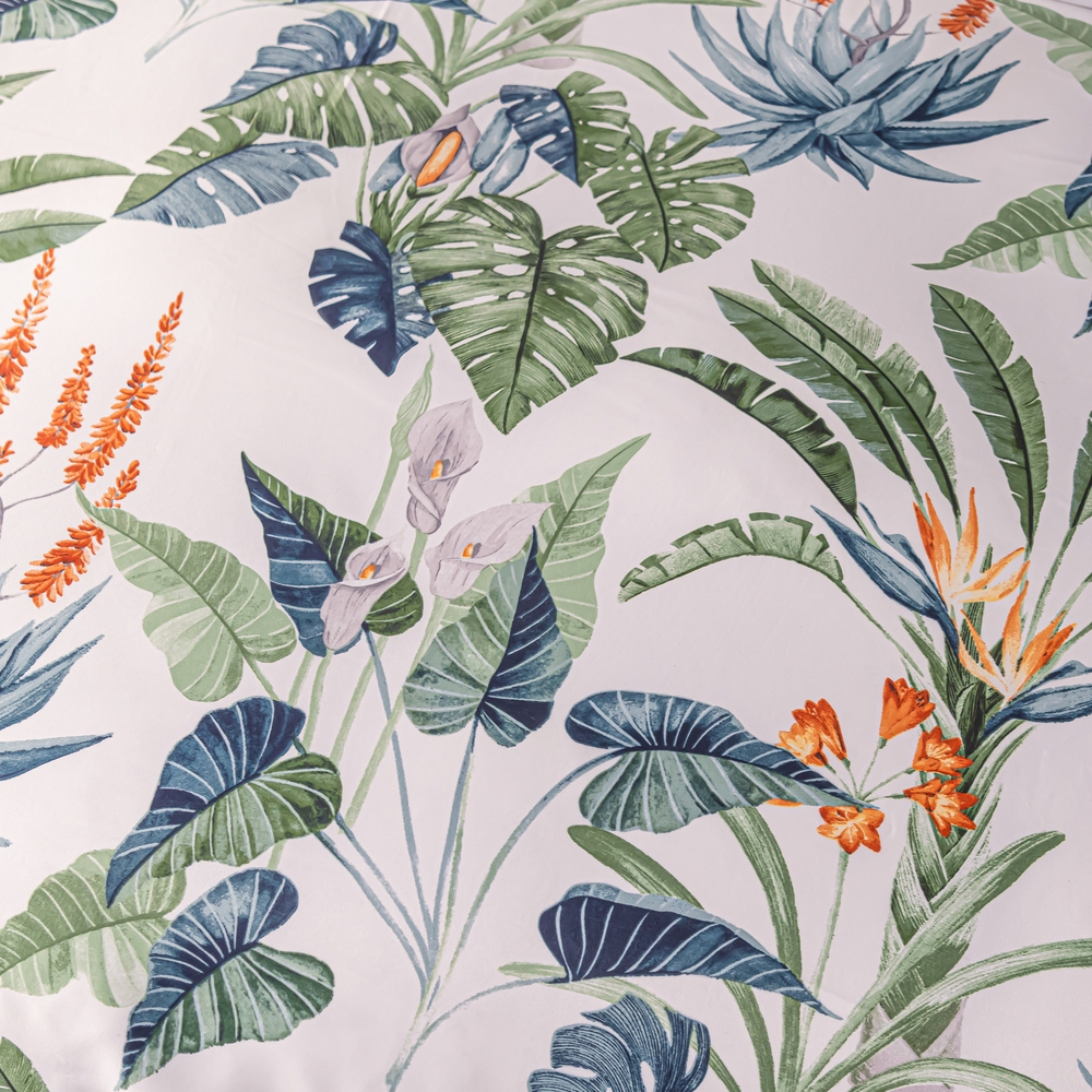 Комплект постельного белья Сатин MS на резинке MSR002