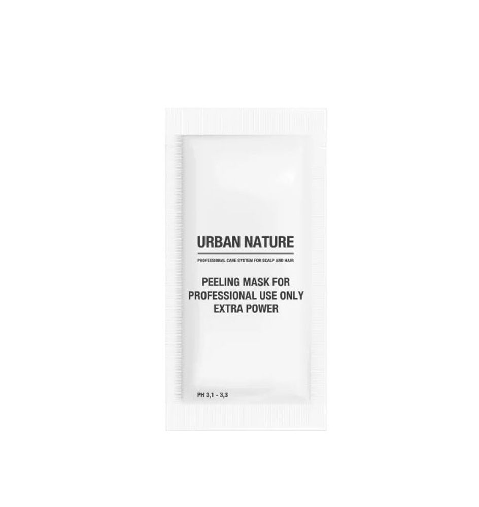 Пилинг Urban Nature EXTRA POWER for professional