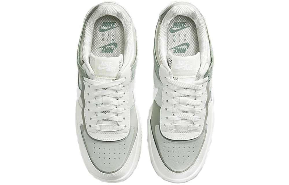Кроссовки Nike Air Force 1 Low Shadow (Женская размерная сетка)