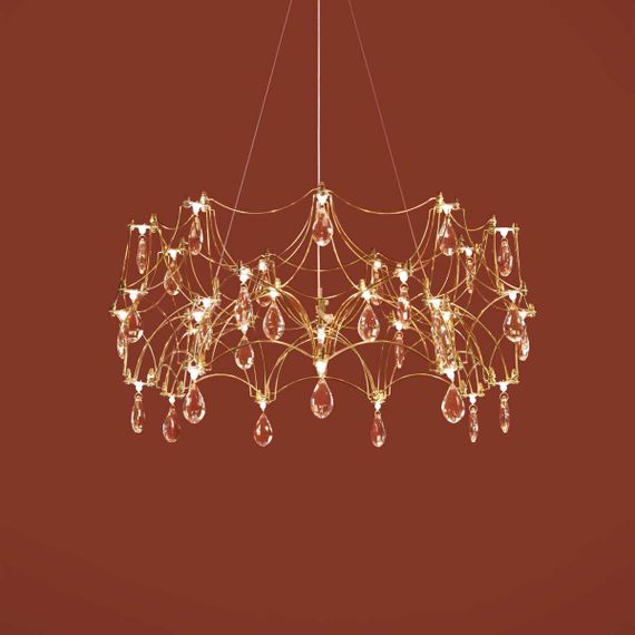 Подвесной светильник Freya FR5591PL-L36BS