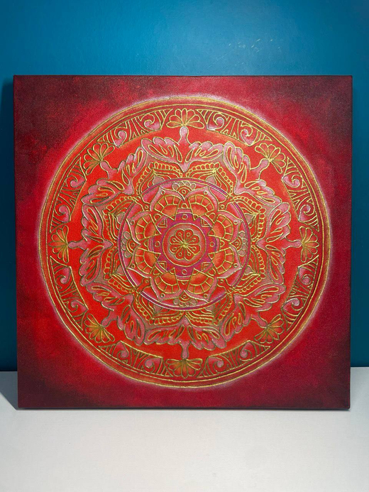 Энергокартина "Поиск родственной души"